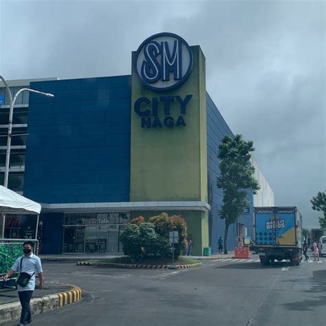 SM City Naga Cinema 3, SM City Naga, Naga City .